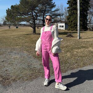 Free People Ziggy Overalls
